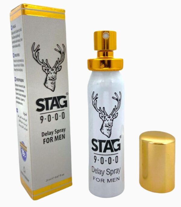 Stag 9000 Geciktirici Sprey