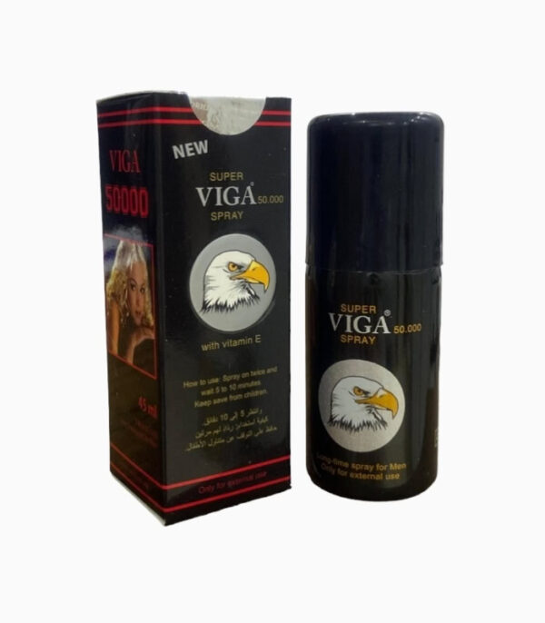 Viga 50000 Geciktirici Sprey
